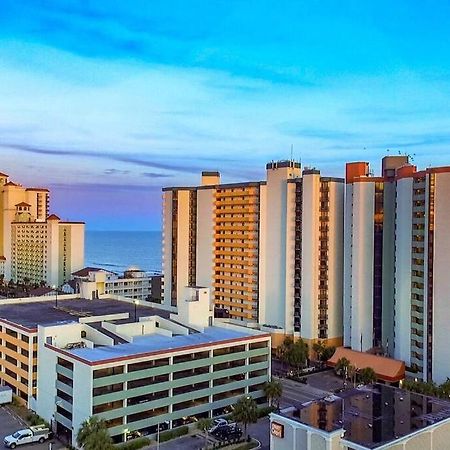 Divine Vacay At This 1Br Oceanview Suite 828 Myrtle Beach Extérieur photo