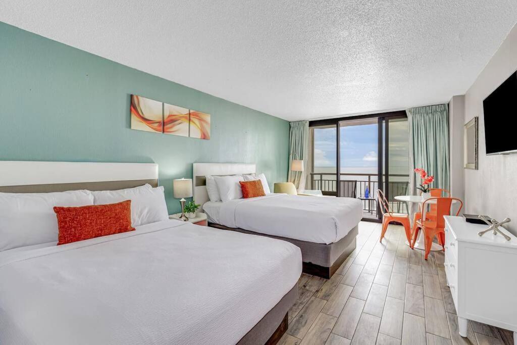 Divine Vacay At This 1Br Oceanview Suite 828 Myrtle Beach Extérieur photo
