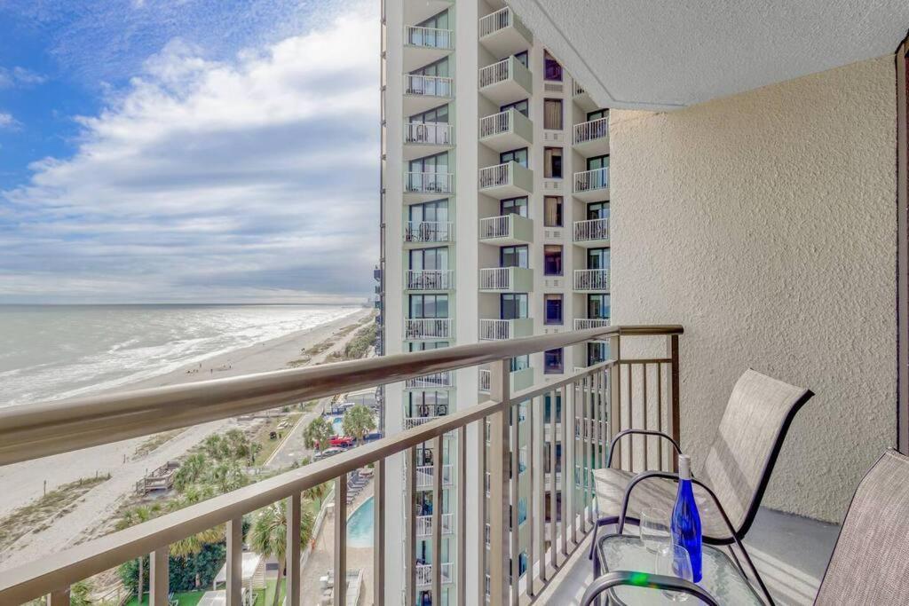 Divine Vacay At This 1Br Oceanview Suite 828 Myrtle Beach Extérieur photo