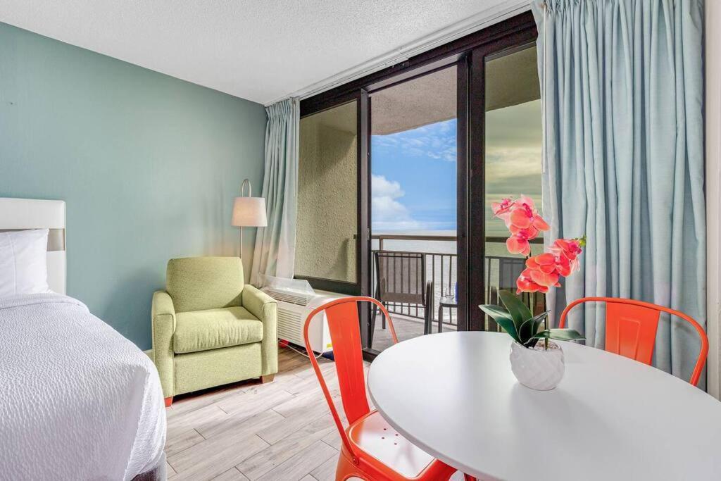 Divine Vacay At This 1Br Oceanview Suite 828 Myrtle Beach Extérieur photo