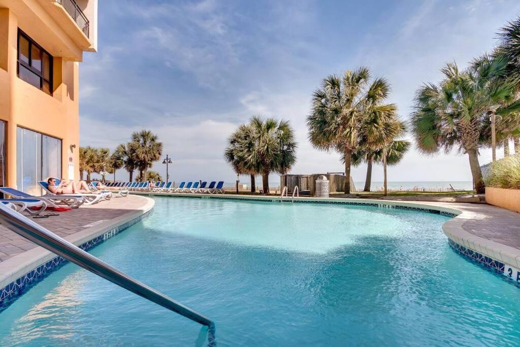 Divine Vacay At This 1Br Oceanview Suite 828 Myrtle Beach Extérieur photo