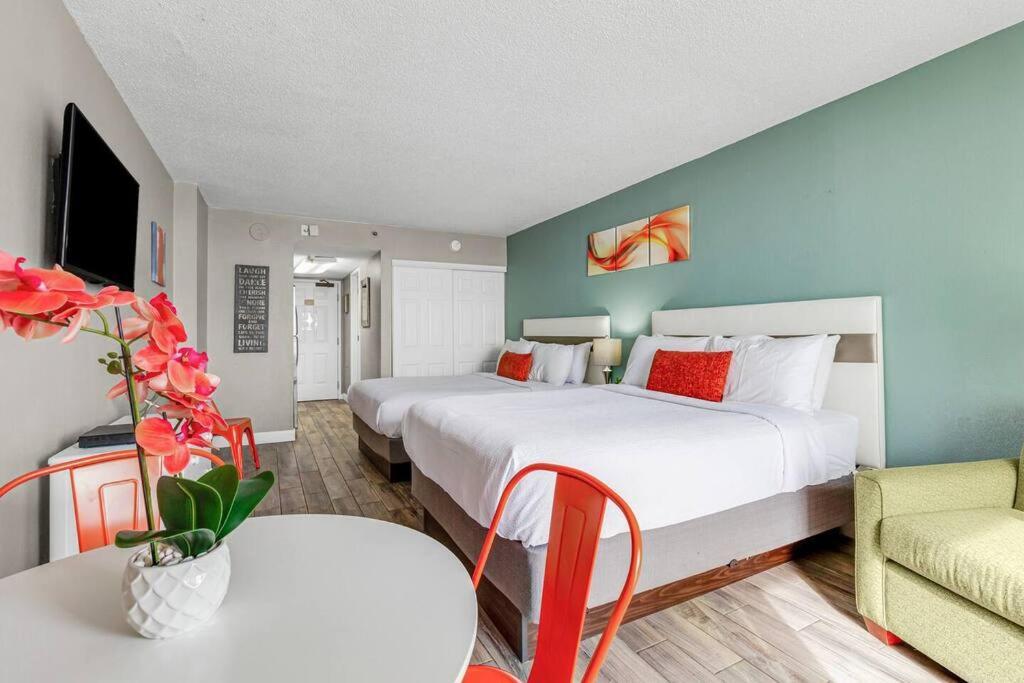 Divine Vacay At This 1Br Oceanview Suite 828 Myrtle Beach Extérieur photo