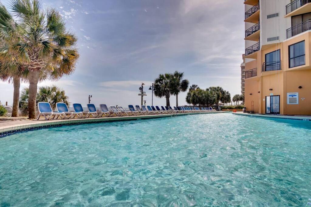 Divine Vacay At This 1Br Oceanview Suite 828 Myrtle Beach Extérieur photo