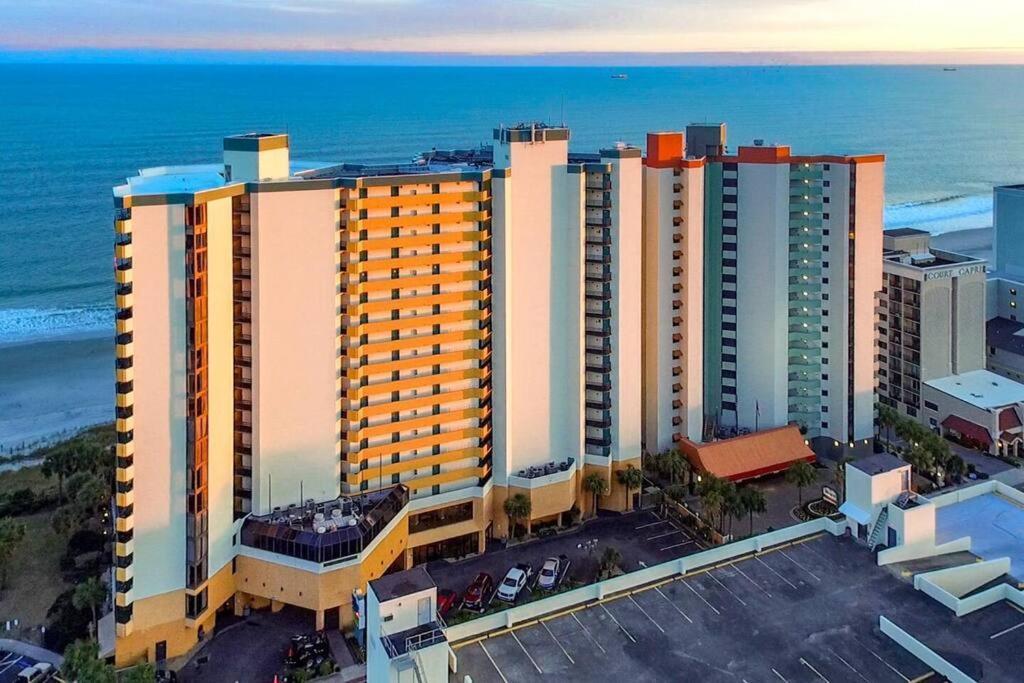 Divine Vacay At This 1Br Oceanview Suite 828 Myrtle Beach Extérieur photo
