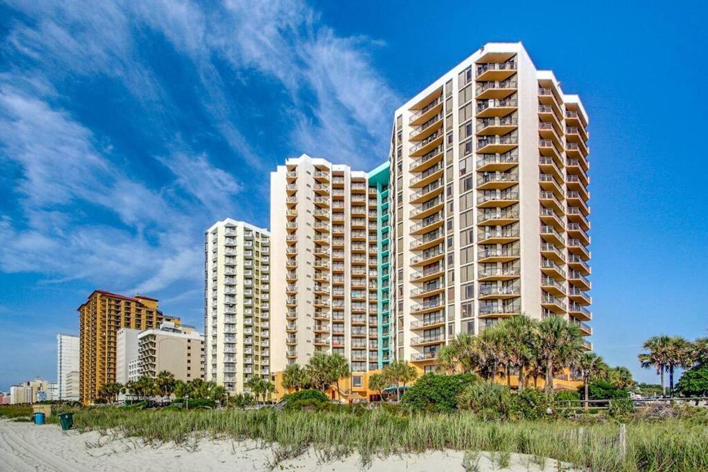 Divine Vacay At This 1Br Oceanview Suite 828 Myrtle Beach Extérieur photo